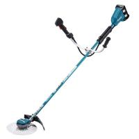 マキタ 充電式草刈機 MUR368UDG2 Ｕハンドル 18V+18V=36V 6.0Ahバッテリ2個・充電器付 | ヤマムラ本店