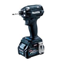 マキタ（makita） 40V 充電式インパクトドライバ TD002GRDX 2.5Ah
