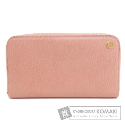 グッチ 長財布 ラウンドファスナー インターロッキングg（レディース