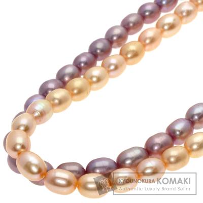 淡水パール tasaki ネックレス 花 TASAKI 淡水 ネックレス ペンダント 