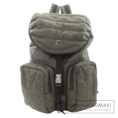 M*I様 MONCLER デニムリュック 中型 MONCLER リュックサック、デイパック｜バッグ｜ファッション 通販