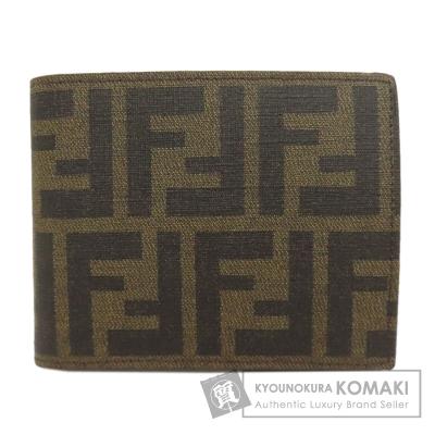 フェンディ ズッカ柄 二つ折り財布のおすすめ人気商品一覧 通販