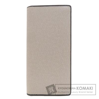 LOUIS VUITTON ルイヴィトン ポルトフォイユ・ブラザ 長財布（小銭入れあり） タイガ レディース [中古] LOUIS VUITTON（ルイ・ヴィトン） ポルトフォイユ・ブラザ 長財布