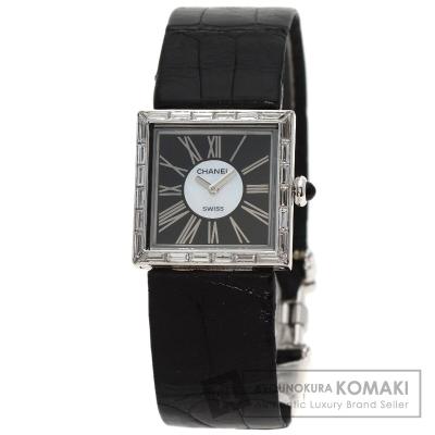 シャネル マドモアゼル 時計の商品一覧 通販 - Yahoo!ショッピング 