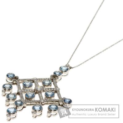 ティファニー アクアマリン ネックレスのおすすめ人気商品一覧 通販