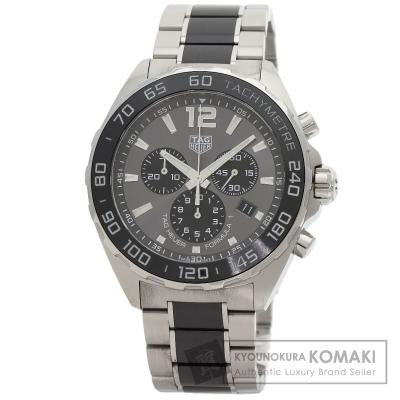 TAG HEUER タグホイヤー CAZ1011 フォーミュラ1 腕時計 ステンレス