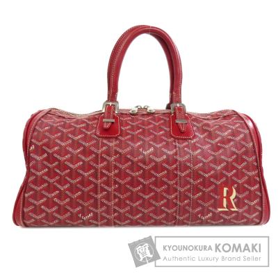 Goyard 赤 ボストンバッグ ゴヤールボストンバッグのおすすめ人気商品一覧 通販 - Yahoo