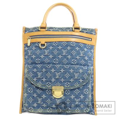 激レア　LOUIS VUITTON デニム トートバッグ 激レア LOUIS VUITTON デニム トートバッグ