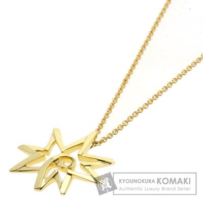 TIFFANY&Co. ネックレス、ペンダント(モチーフ:スター、星)の TIFFANY&Co. ネックレス、ペンダント(モチーフ:スター、星)の