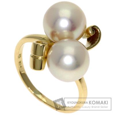k14 リング（MIKIMOTO）（リング素材：ゴールド）のおすすめ人気商品 