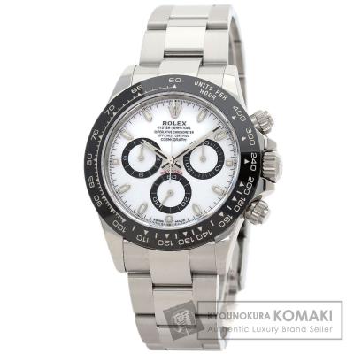 rolexデイトナ116500の商品一覧 通販 - Yahoo!ショッピング