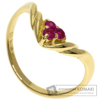 TASAKI リング、指輪（石素材：ルビー）｜レディースアクセサリー