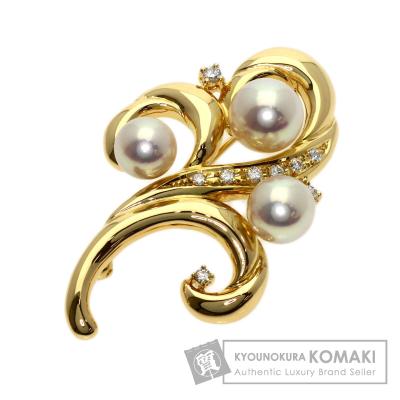 18kブローチ（TASAKI）の商品一覧 通販 - Yahoo!ショッピング