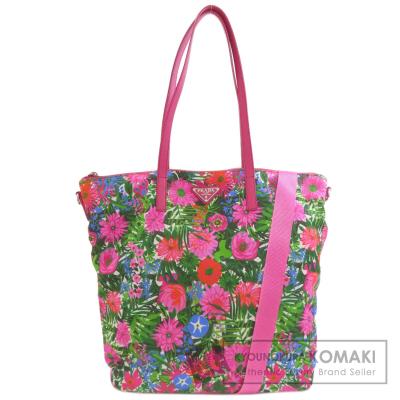 プラダショルダーバッグ（柄：花柄、フラワー）のおすすめ人気商品一覧