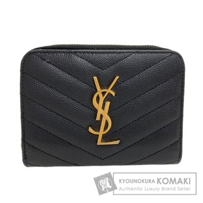 Yves Saint Laurent レディース二つ折り財布｜財布｜ファッション