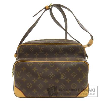 LOUIS VUITTON ルイヴィトン ナイル ショルダーバッグ モノグラムの