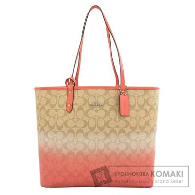 コーチ トートバッグ リバーシブル（ファッション）の商品一覧 通販