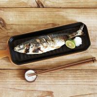 グリルプレート Ｍ 洋食器 直火対応 ツールズ イブキクラフト 陶器のグリル用プレート 魚焼き | 京都 Blue Lapin ヤフー店