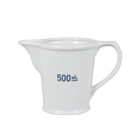 ダルトン ポーセリン ジャグ 500ml 計量カップ メジャーリングカップ | 京都 Blue Lapin ヤフー店