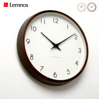 掛け時計 タカタレムノス Lemnos モノクロックB MONO Clock B LC10-20 