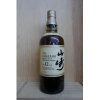 山崎12年 700ml 箱無 『同一世帯様/一品種/1本まで/一ヶ月に一度購入可能』ホログラムシール2枚バージョン | 京家 リカーバーン祇園 ワイン直販