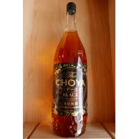 ザ チョーヤ ブラック 1.8L | 京家 リカーバーン祇園 ワイン直販