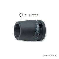 コーケン ko-ken 1/2"(12.7mm) 14410M-19mm インパクトサーフェイスソケット | KanamonoYaSan KYS