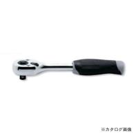 コーケン ko-ken 2753JB 1/4"(6.35mm) プッシュボタン式ラチェットハンドル | KanamonoYaSan KYS