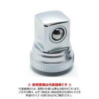コーケン ko-ken Z-EAL 1/4"(6.35mm)SQ. クイックスピンナーアダプター 凸1/2"(12.7mm)SQ. 2756Z-1/2 | KanamonoYaSan KYS