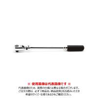 コーケン ko-ken Z-EAL 3/8"(9.5mm)SQ. 首振りラチェットハンドル(ロング) 全長280mm 3726Z-280 | KanamonoYaSan KYS