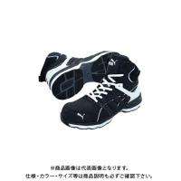 PUMA セーフティスニーカー(安全靴) VELOCITY2.0 Black/White MID25cm | KanamonoYaSan KYS