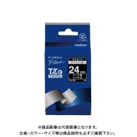 ブラザー ピータッチテープ24mm黒/白 TZE-355 | KanamonoYaSan KYS