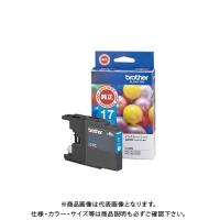 ブラザー 大容量インクカートリッジ シアン LC17C | KanamonoYaSan KYS