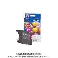 ブラザー 大容量インクカートリッジ マゼンタ LC17M | KanamonoYaSan KYS