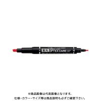 ゼブラ 蛍光オプテックス・ケア 赤 WKCR1-R アカ | KanamonoYaSan KYS