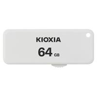 KIOXIA USBフラシュメモリー:USB2.0対応 KUS-2A064GW | KanamonoYaSan KYS