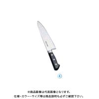 TKG 遠藤商事 堺實光 日本鋼 洋出刃(両刃) 24cm 50016 AZT4802 7-0291-0402 | KanamonoYaSan KYS