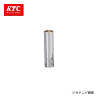 KTC 9.5sq.マグネットディープソケット 13mm B3L-13MGA | KanamonoYaSan KYS
