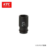 KTC 12.7sq. インパクトレンチ用ソケット(セミディープ薄肉) ピン・リング付 BP4M-13TP | KanamonoYaSan KYS