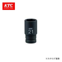 KTC 12.7sq. インパクトレンチ用ソケット(セミディープ薄肉) BP4M-33T | KanamonoYaSan KYS