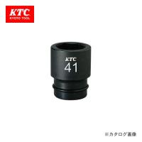 KTC 25.4sq. インパクトレンチ用ソケット(標準) ピン・リング付 BP8-46P | KanamonoYaSan KYS