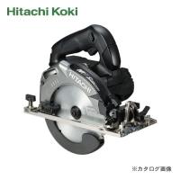 HiKOKI(日立工機)マルチボルト (36V) コードレス丸のこ ブラック 