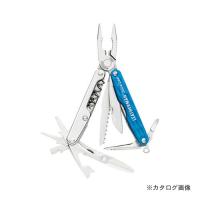 レザーマン LEATHERMAN ジュースCS4・ブルー(シースなし) JCS4 