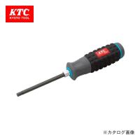 KTC 樹脂柄ヘキサゴンドライバ(インチ) D1H-3/32 | KanamonoYaSan KYS