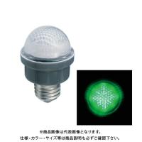 デンサン DENSAN LEDサイン球 緑 PC12W-E26-G | KanamonoYaSan KYS