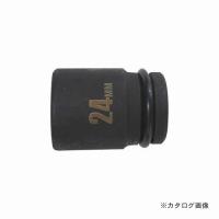 PAOCK 薄口インパクトレンチソケット ショート 24mm  IMS-24S | KanamonoYaSan KYS