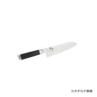 貝印 関孫六 ダマスカス 三徳 165mm #000AE5200 | KanamonoYaSan KYS