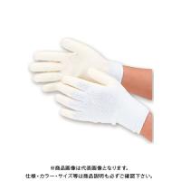 おたふく手袋 #329 ソフト(白)わん曲 ゴム引サラシ フリー | KanamonoYaSan KYS