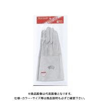 おたふく手袋 #406 牛床革 溶接 5本指タイプ フリー | KanamonoYaSan KYS