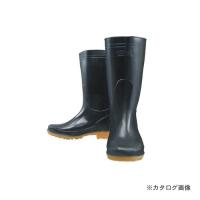 おたふく手袋 耐油長靴 黒 29.0cm JW-707 | KanamonoYaSan KYS